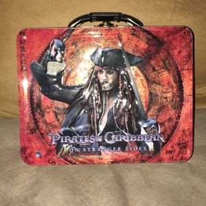 Pirates of Caribbean Tun Carry all